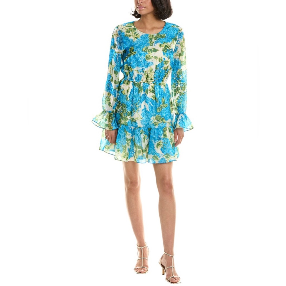 Flora Bea vintage MONEL ANTIGUA DRESS NWT